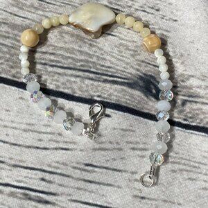 Obatala Oshanla Orisha Ilde Bracelet Oshanla Orisha Santeria Yoruba Religion Oba